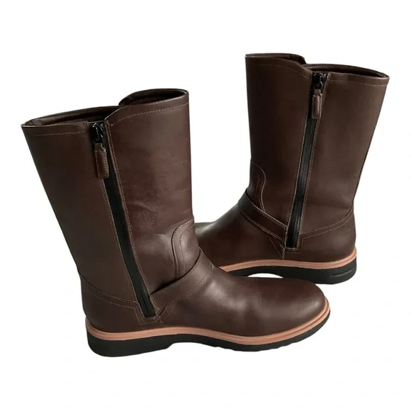 Cole Haan Millbridge Moto Boots Size 7B - Picture 3 of 6